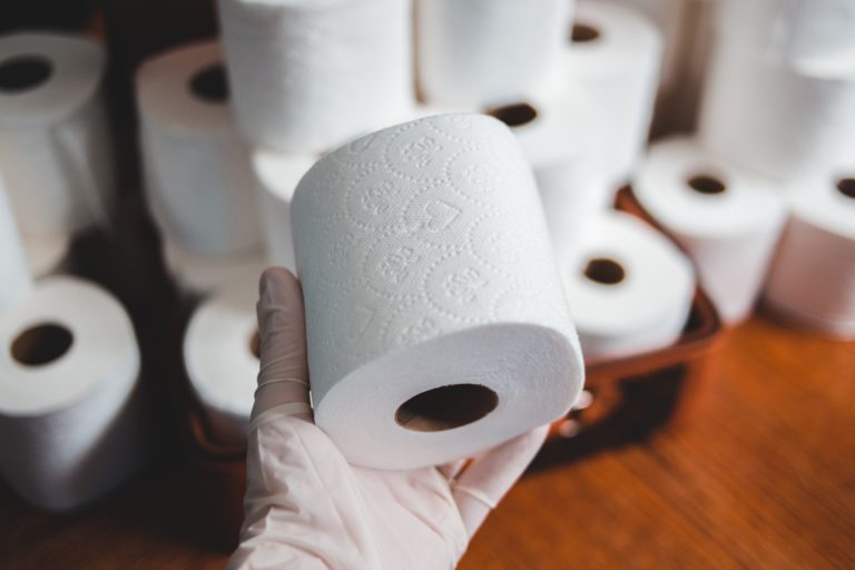 Another Toilet Paper Shortage on the Horizon? The OhSo Co.