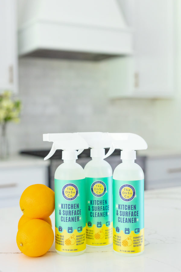 Cleaning Professional - Kitchen and Surface Cleaner 12-Pack at www.TheOhSoCo.com