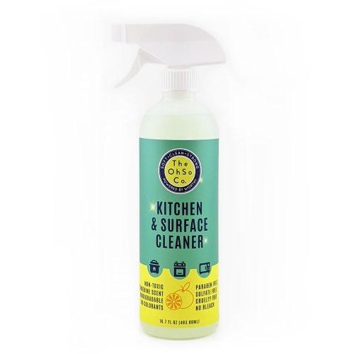 The OhSo Co-Kitchen & Surface Cleaner The OhSo Co-Kitchen & Surface Cleaner